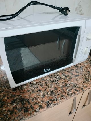 Microondas Teka blanco