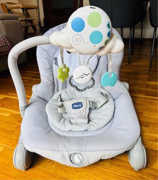 Hamaca Bebé Chicco Balloon 0-6 Meses