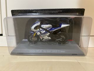 Colección Motos GP: Rossi, Hayden, Quartararo...