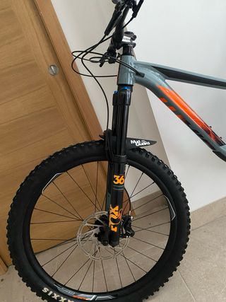 Giant Reign 1.5 2018