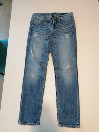 Jeans Benetton donna,taglia 29