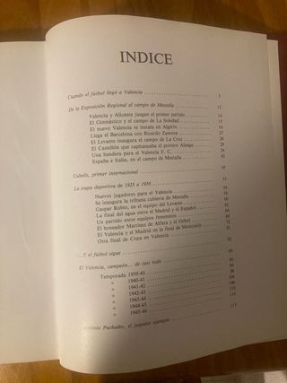 lote libros de fútbol