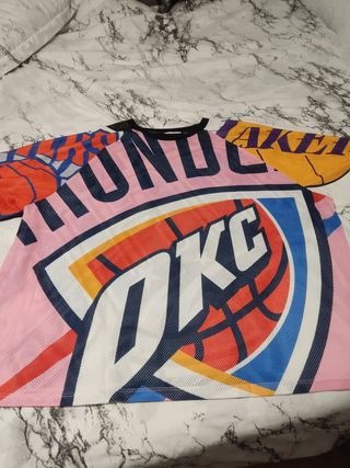 Camiseta NBA Oklahoma City Thunder
