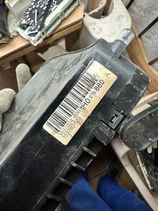 Cuadro instrumentos Golf III