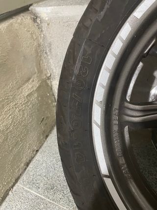 Llanta delantera Kymco Kxct 2013-2020