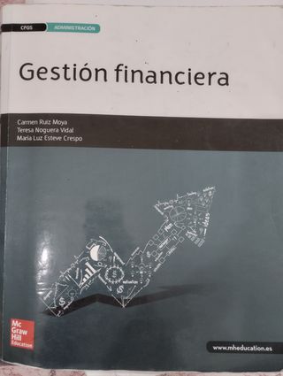 Libro gestión financiera 