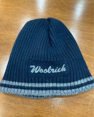 Cappello Woolrich Uomo Blu