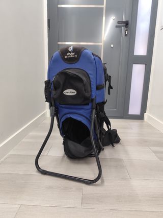 Silla de montaña para bebé