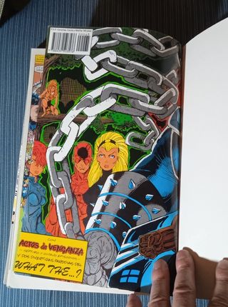 MARVEL HÉROES N°s 61, 62, 63, 64 y 65. Forum