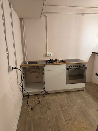 Habitación tipo loft en alquiler