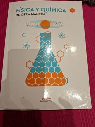 FÍSICA Y QUÍMICA I