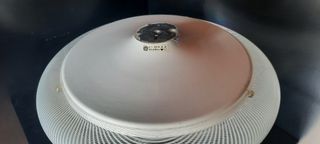 Plaffoniera Guzzini design a righe