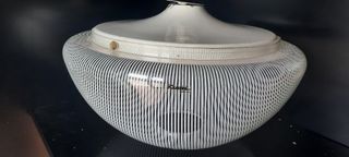 Plaffoniera Guzzini design a righe