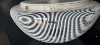 Plaffoniera Guzzini design a righe