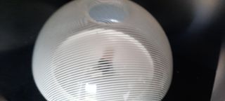 Plaffoniera Guzzini design a righe