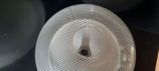Plaffoniera Guzzini design a righe