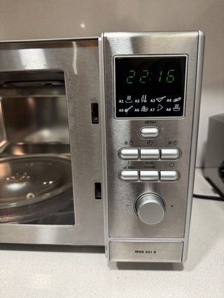Microondas y horno Teka MWE 251G