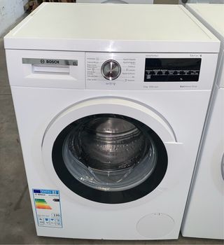 LAVADORA BOSCH SERIE 6