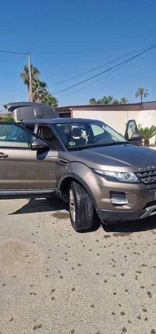 Land Rover Evoque