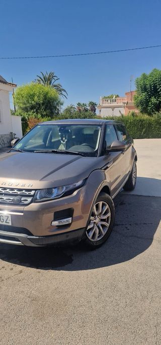 Land Rover Evoque