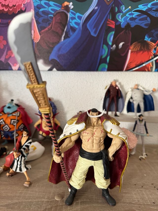 Figura de acción Barbablanca 15 cm