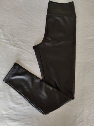Leggings Calzedonia Efecto Piel