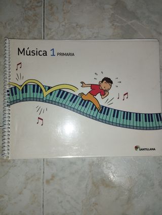 Música 1 primaria 