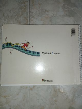 Música 1 primaria 