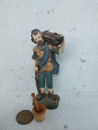 Mortero en miniatura 