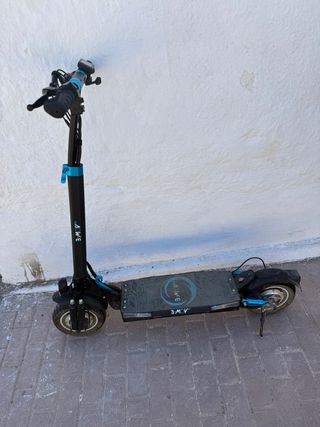 Patinete eléctrico Smartgyro