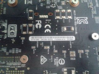 Tarjeta Gráfica ASUS GTX 1060 3GB GAMING