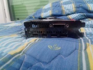Tarjeta Gráfica ASUS GTX 1060 3GB GAMING