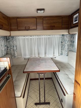 Autocaravana Fiat, ducato