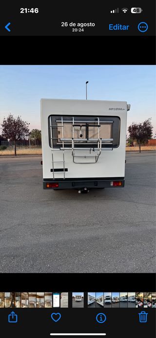 Autocaravana Fiat, ducato