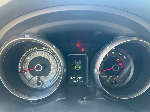 Mitsubishi Montero 2008