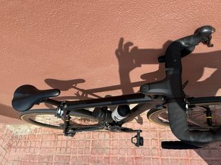 Cannondale CAAD10 BLACK IN.