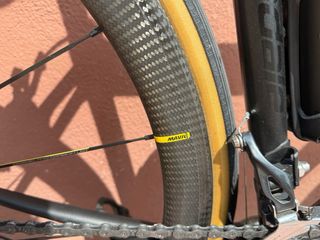 Cannondale CAAD10 BLACK IN.