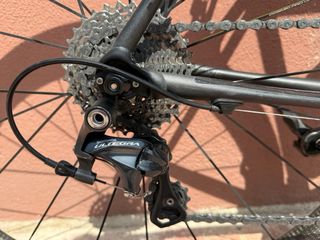 Cannondale CAAD10 BLACK IN.