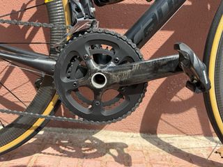 Cannondale CAAD10 BLACK IN.