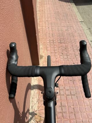 Cannondale CAAD10 BLACK IN.