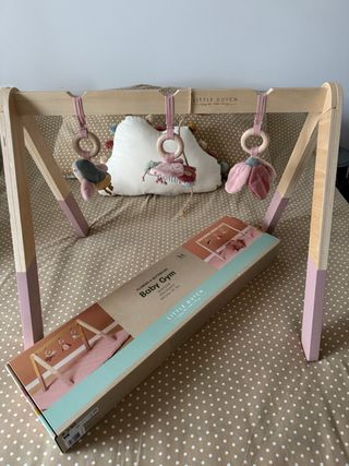 Parque infantil Little Dutch