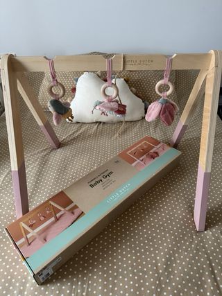 Parque infantil Little Dutch