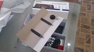 AZDOME Dashcam Espejo Streaming 11.8