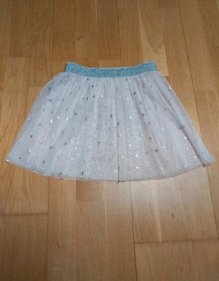 Faldas tul niña 5-6 años