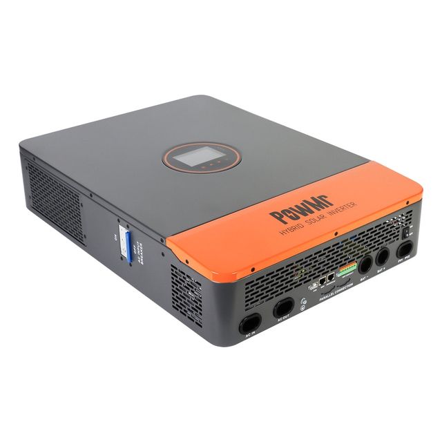 Inversor Solar Híbrido PowMr 12000W Wifi