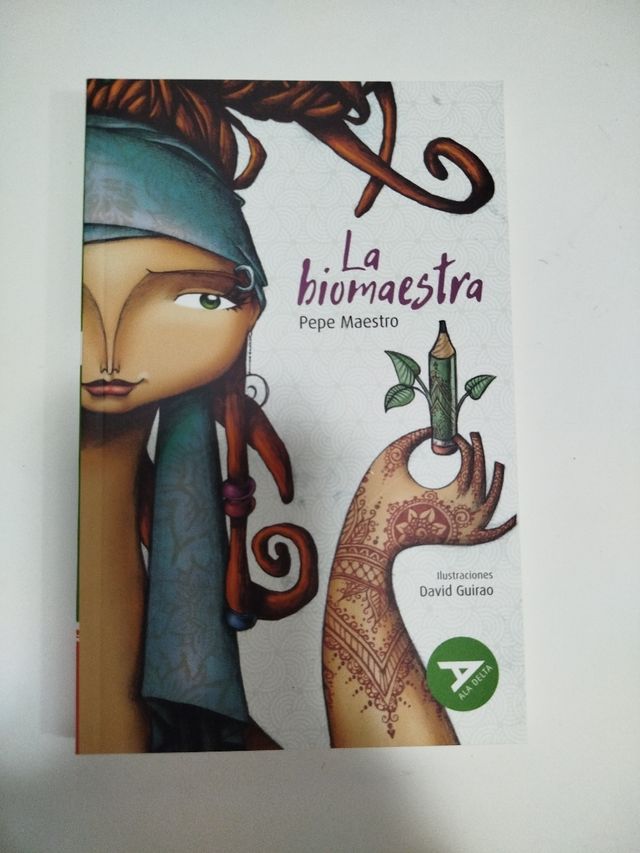 La biomaestra