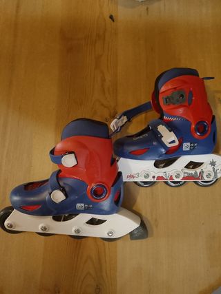 Patines en línea infantiles Oxelo