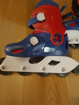 Patines en línea infantiles Oxelo