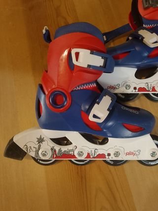 Patines en línea infantiles Oxelo