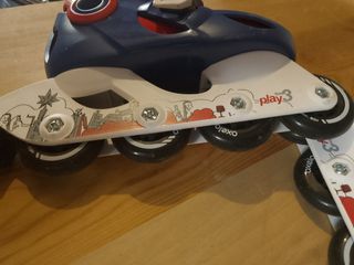 Patines en línea infantiles Oxelo